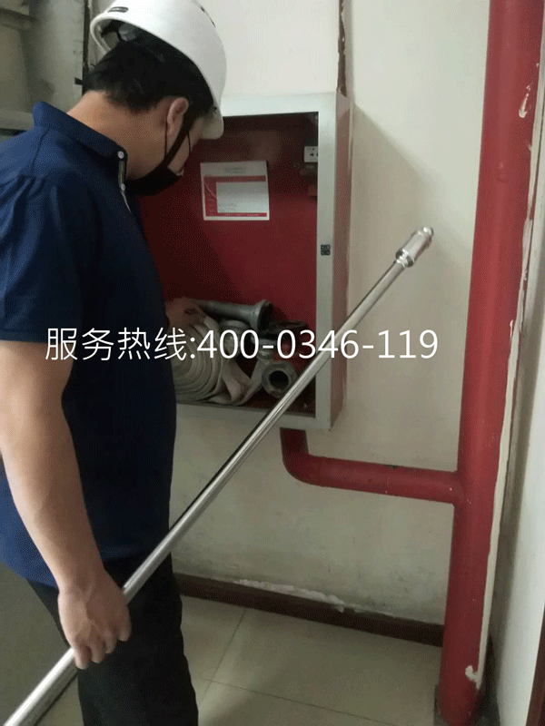 建筑消防檢測驗(yàn)收準(zhǔn)備工作及消防檢測步驟